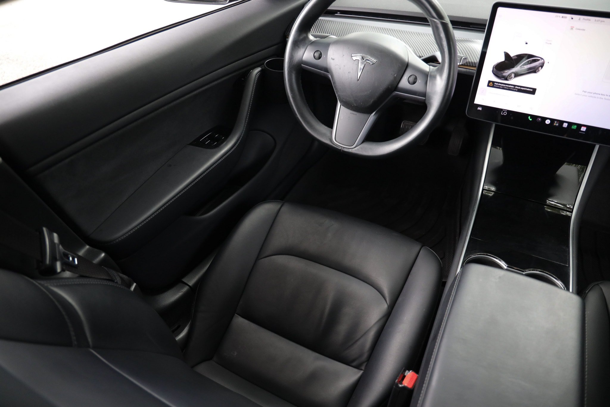 Used 2018 Tesla Model 3 Long Range RWD image 25