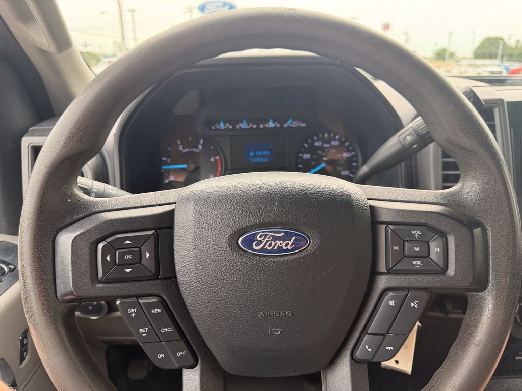 Certified 2019 Ford F550 4x4 Crew Cab Super Duty image 32