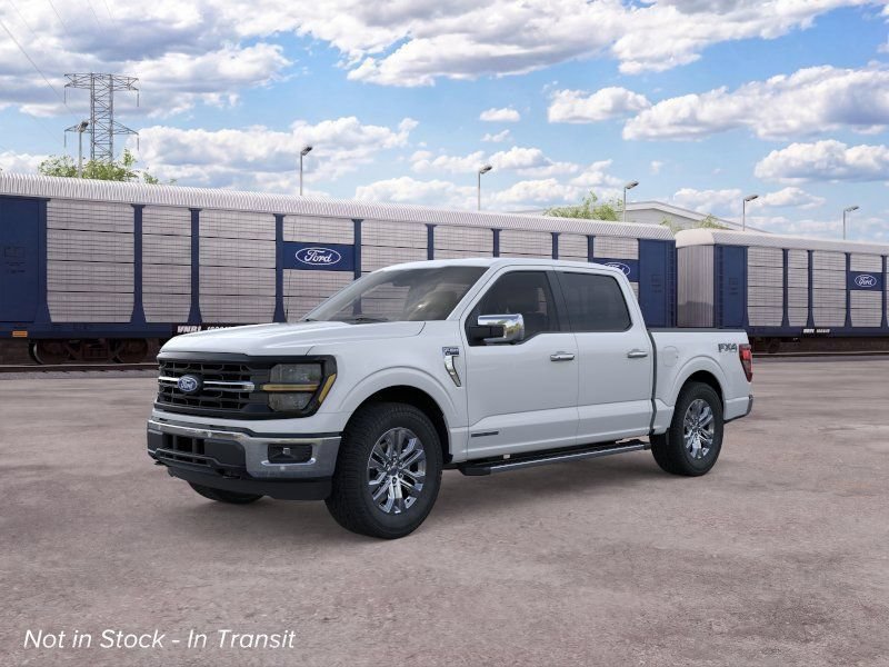 New 2026 Ford F150 XLT AWD/4WD image 2