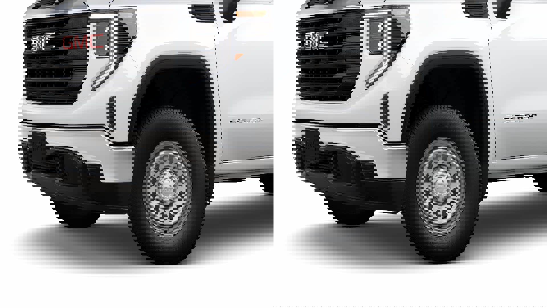 New 2026 GMC Sierra 1500 Pro w/ Pro Value Package image 33