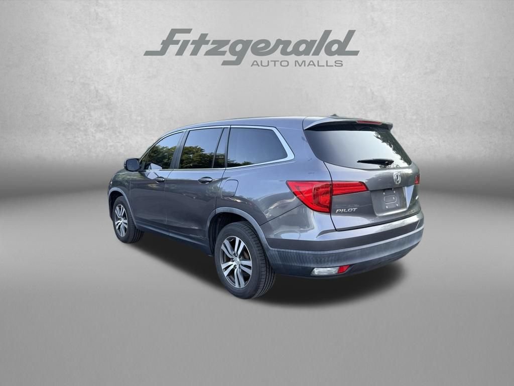 Used 2017 Honda Pilot EX-L image 34