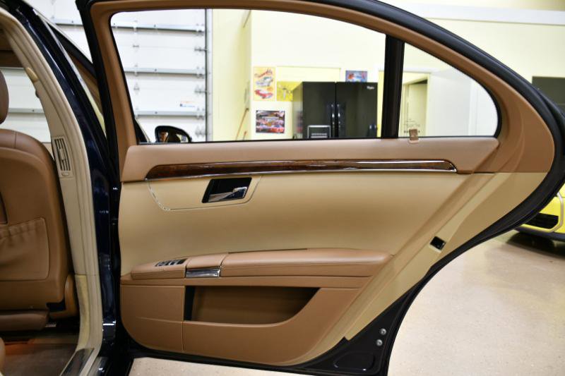 Used 2007 Mercedes-Benz S 550 S550 image 41