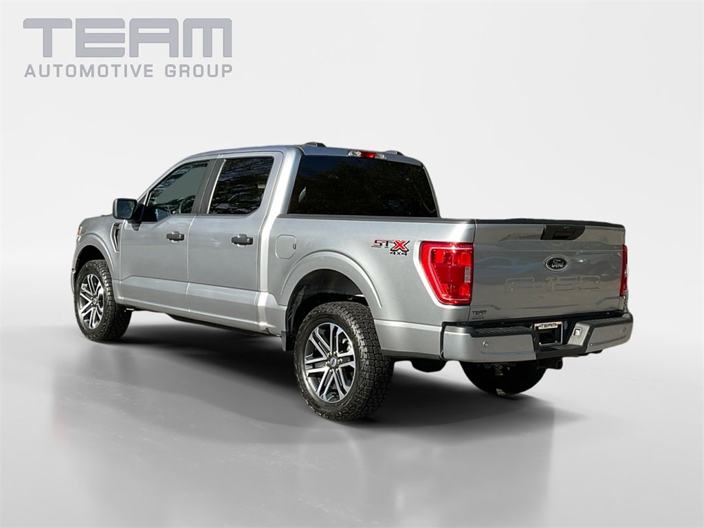 Used 2023 Ford F150 XL w/ STX Appearance Package image 5