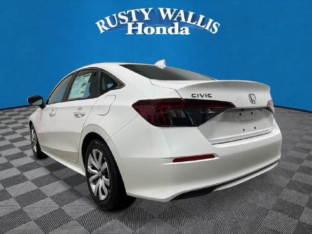 New 2026 Honda Civic LX image 5