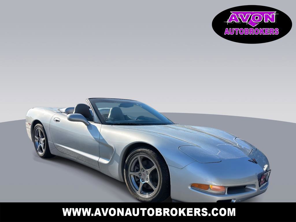 Used 1999 Chevrolet Corvette Convertible w/ Memory Pkg
