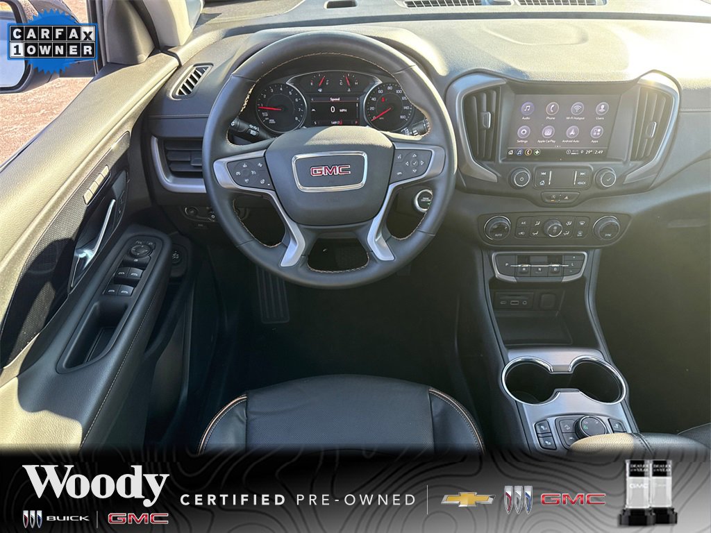 Certified 2023 GMC Terrain AT4 image 28