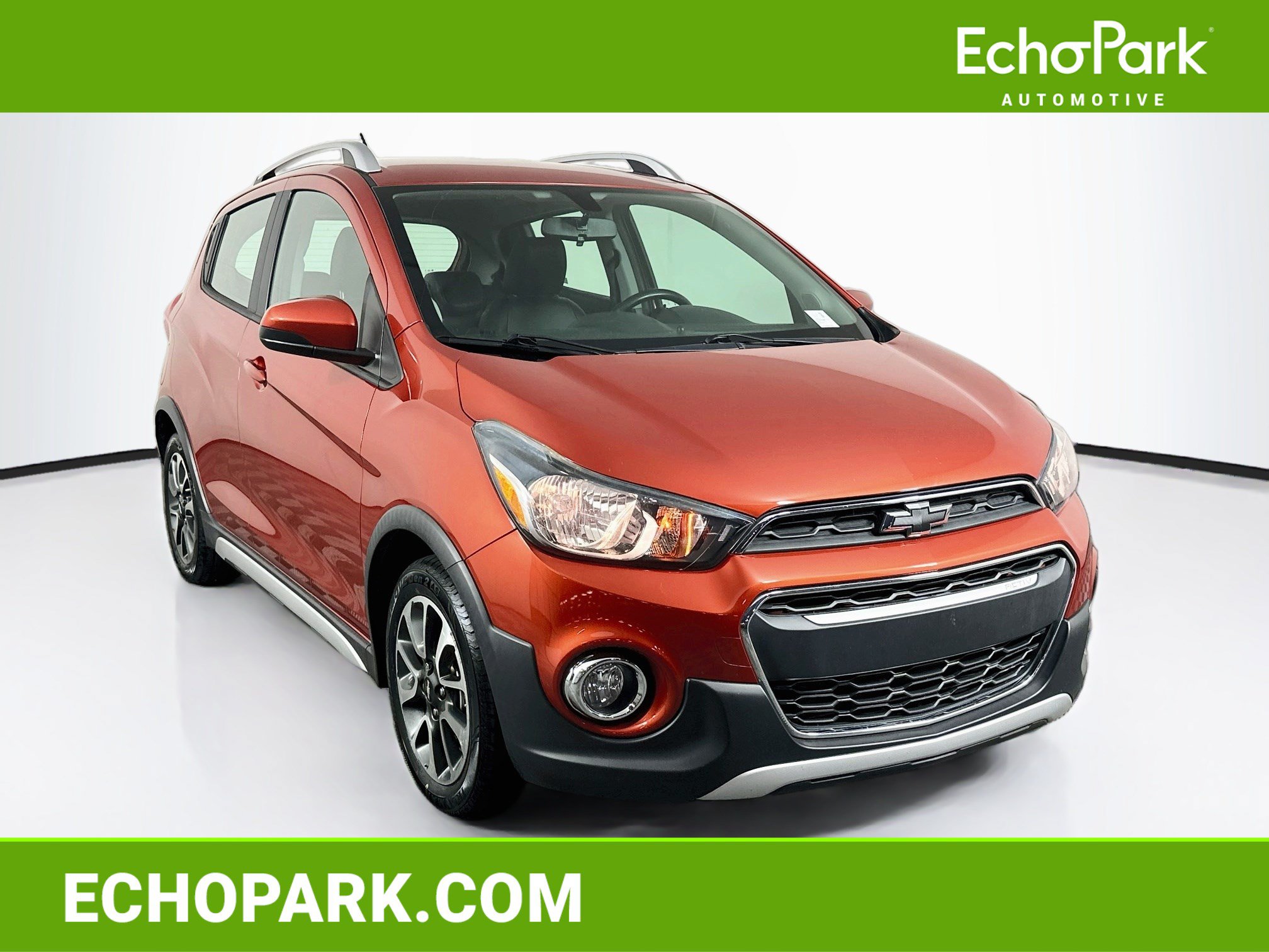 Used 2022 Chevrolet Spark ACTIV FWD image 1