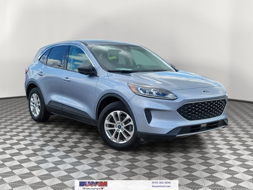 Used 2022 Ford Escape SE w/ Convenience Package FWD image 1