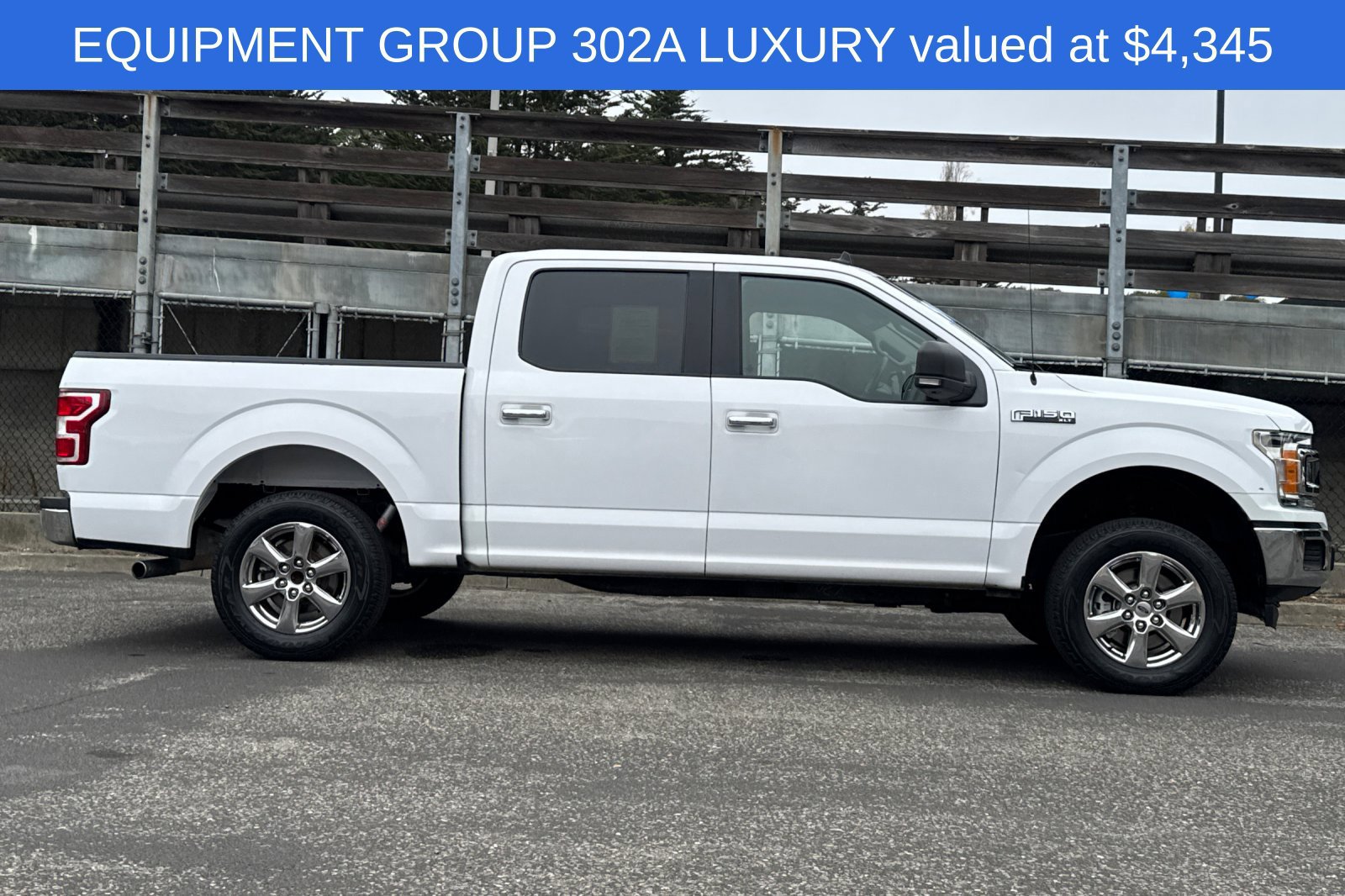 Used 2019 Ford F150 XLT w/ Equipment Group 302A Luxury RWD image 3