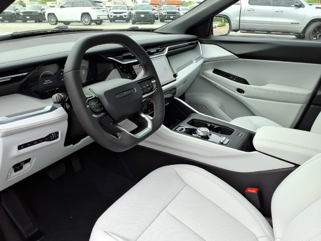 New 2026 Jeep Cherokee Limited AWD/4WD image 8