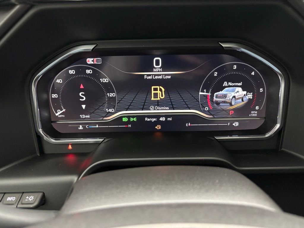 New 2025 GMC Sierra 1500 AT4 w/ AT4 Premium Package image 26