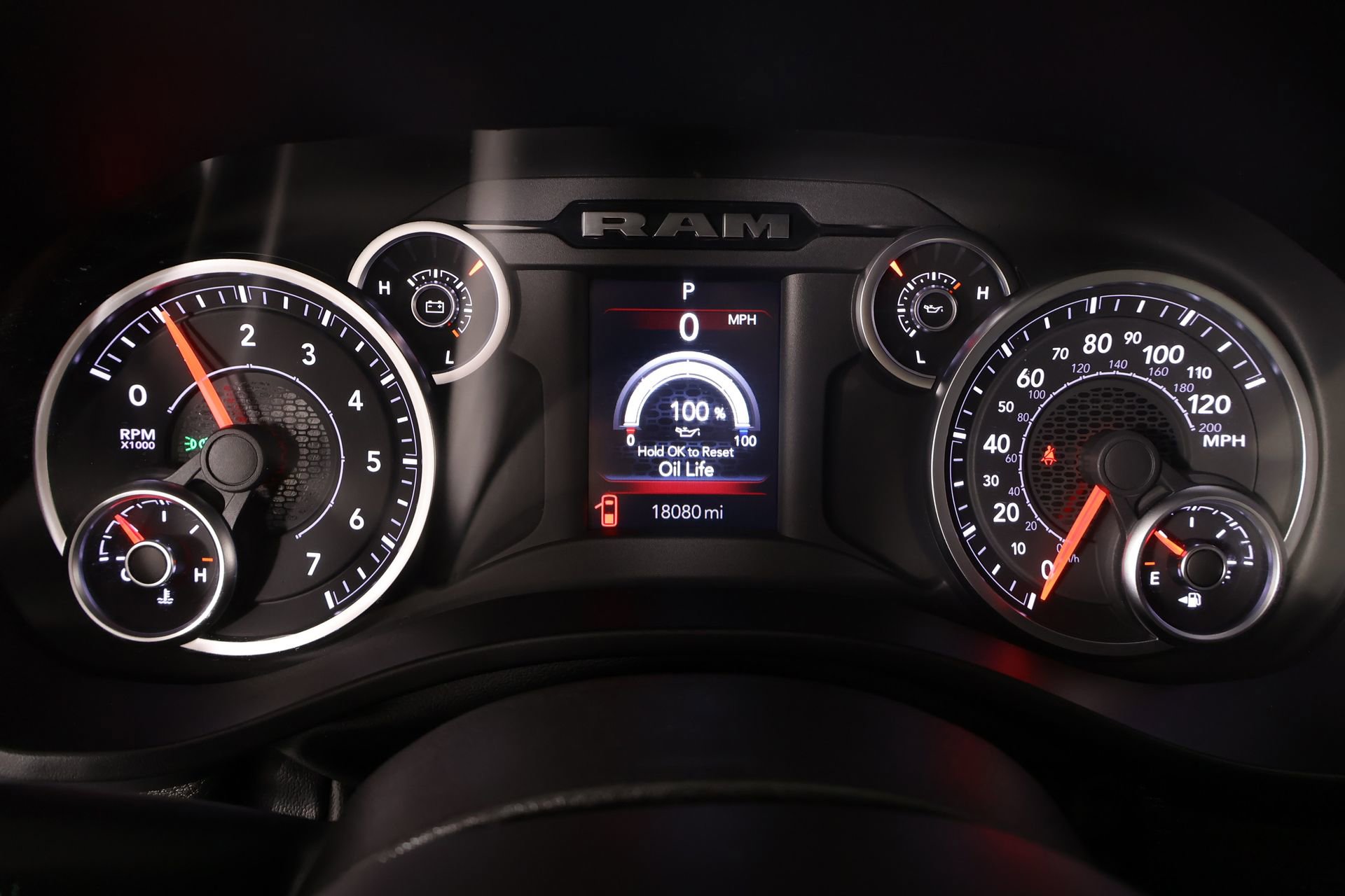 Used 2025 RAM 1500 Tradesman image 4