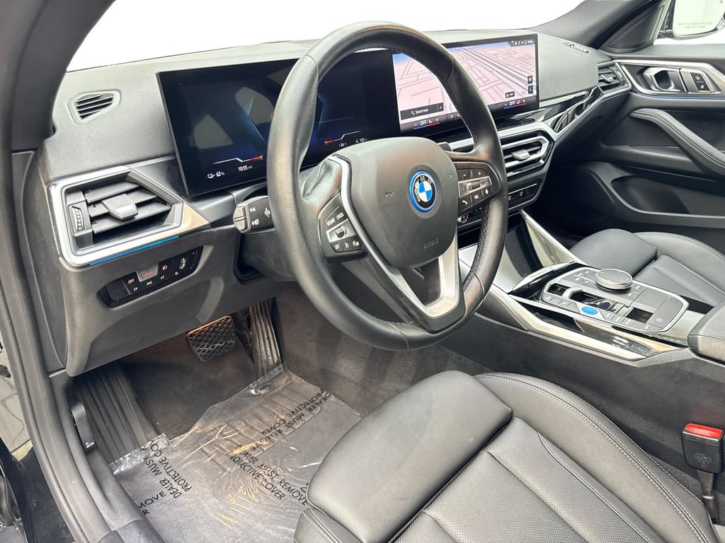 Used 2024 BMW i4 eDrive35 w/ Convenience Package RWD image 51