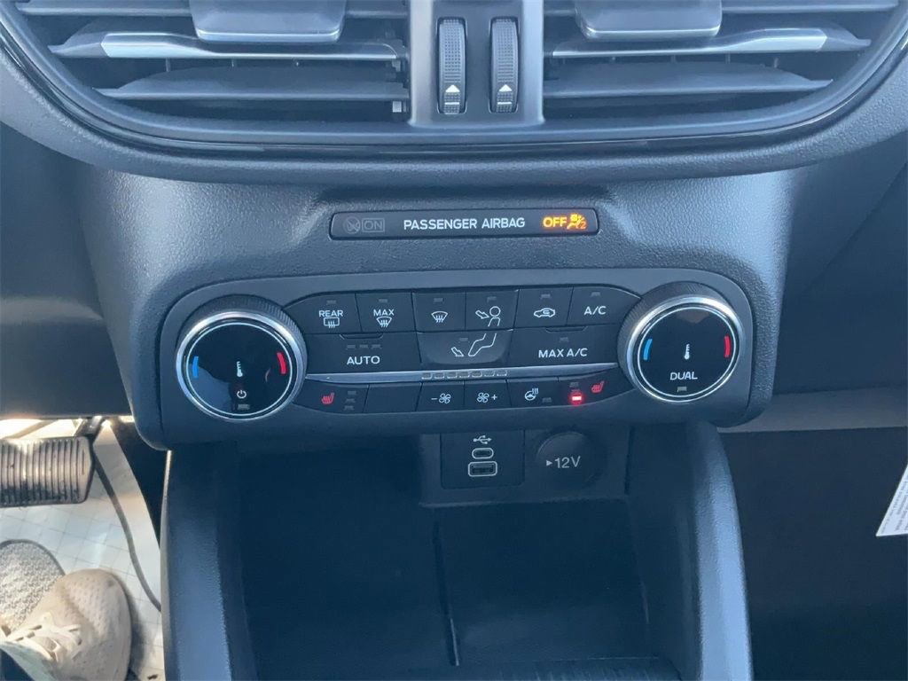 New 2025 Ford Escape ST-Line w/ Equipment Group 301A image 21