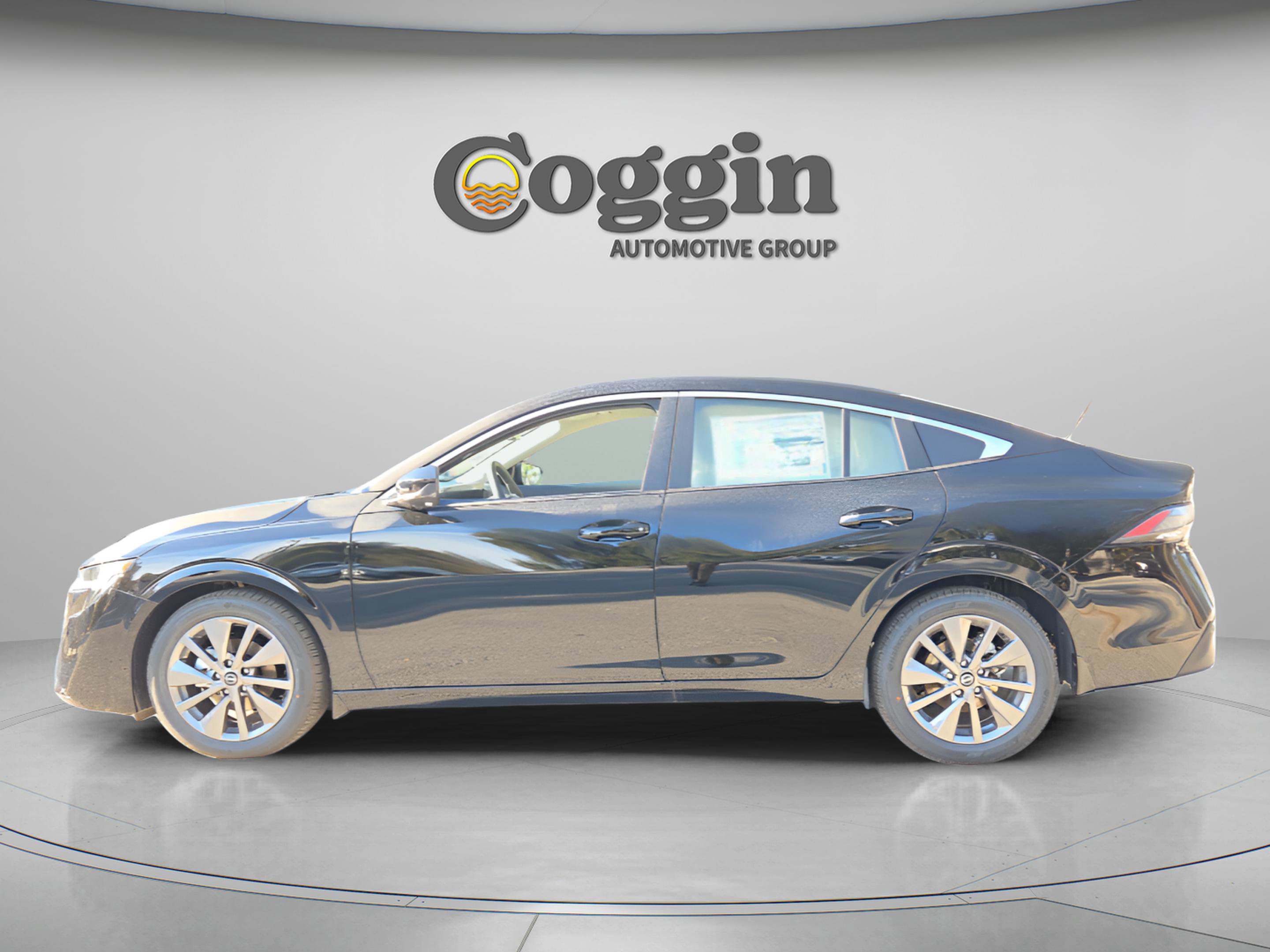 New 2026 Nissan Sentra SL image 3