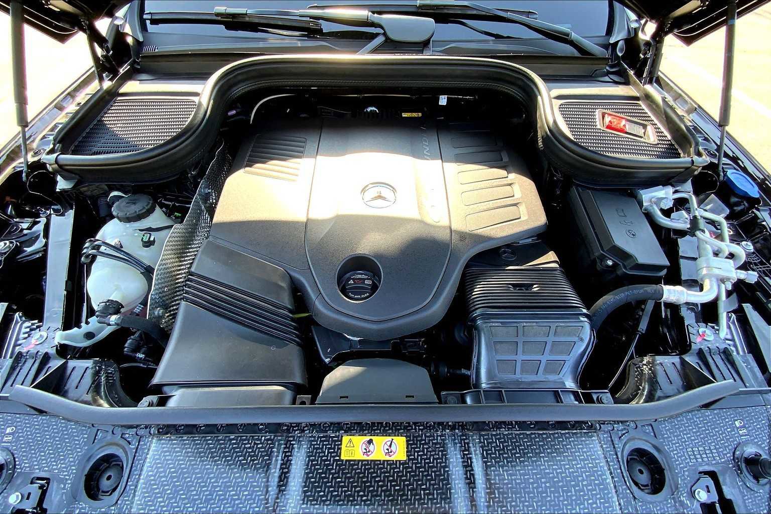 New 2026 Mercedes-Benz GLS 450 4MATIC image 20