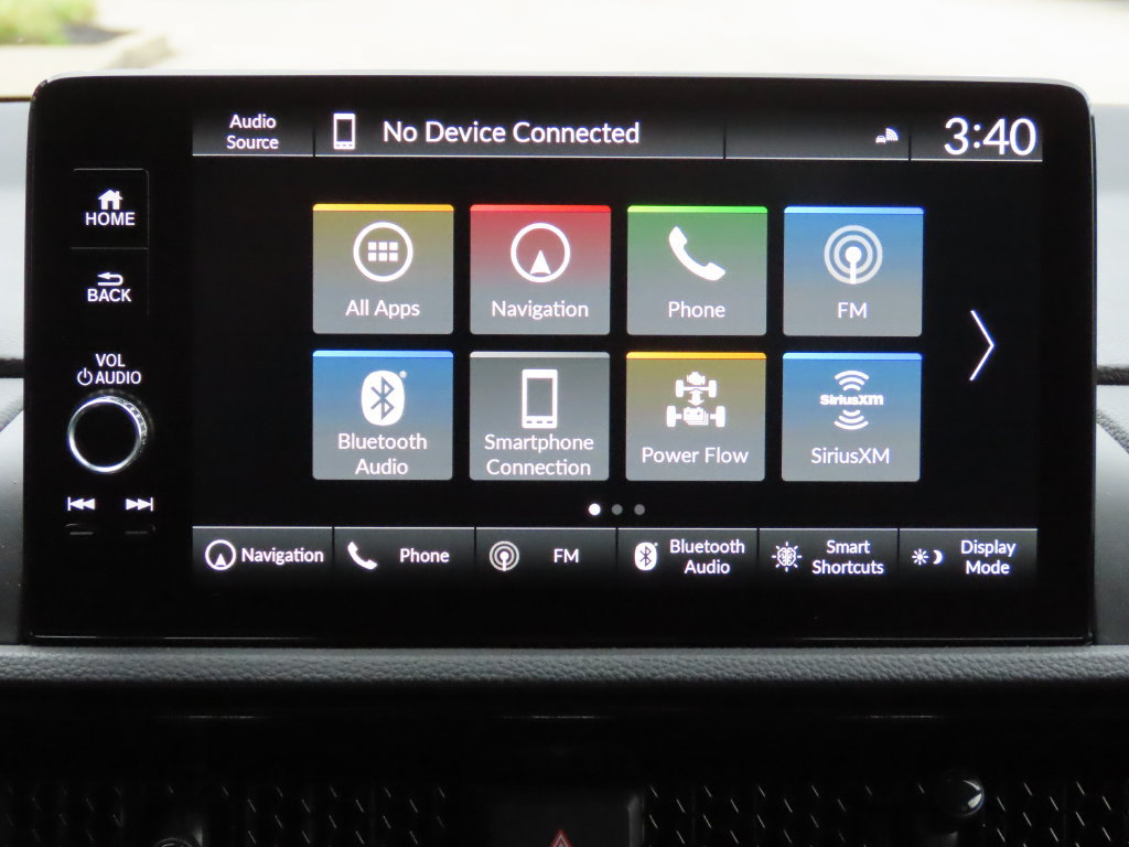 Used 2024 Honda CR-V Sport Touring image 43
