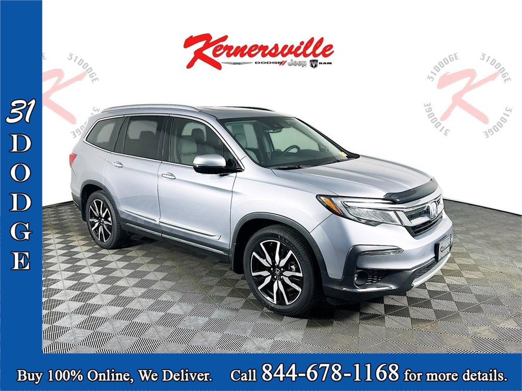 Used 2020 Honda Pilot Touring