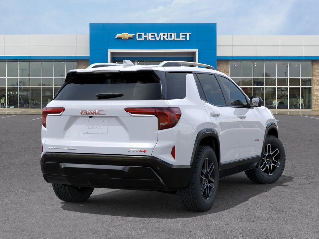 New 2026 GMC Terrain AT4 AWD/4WD image 4