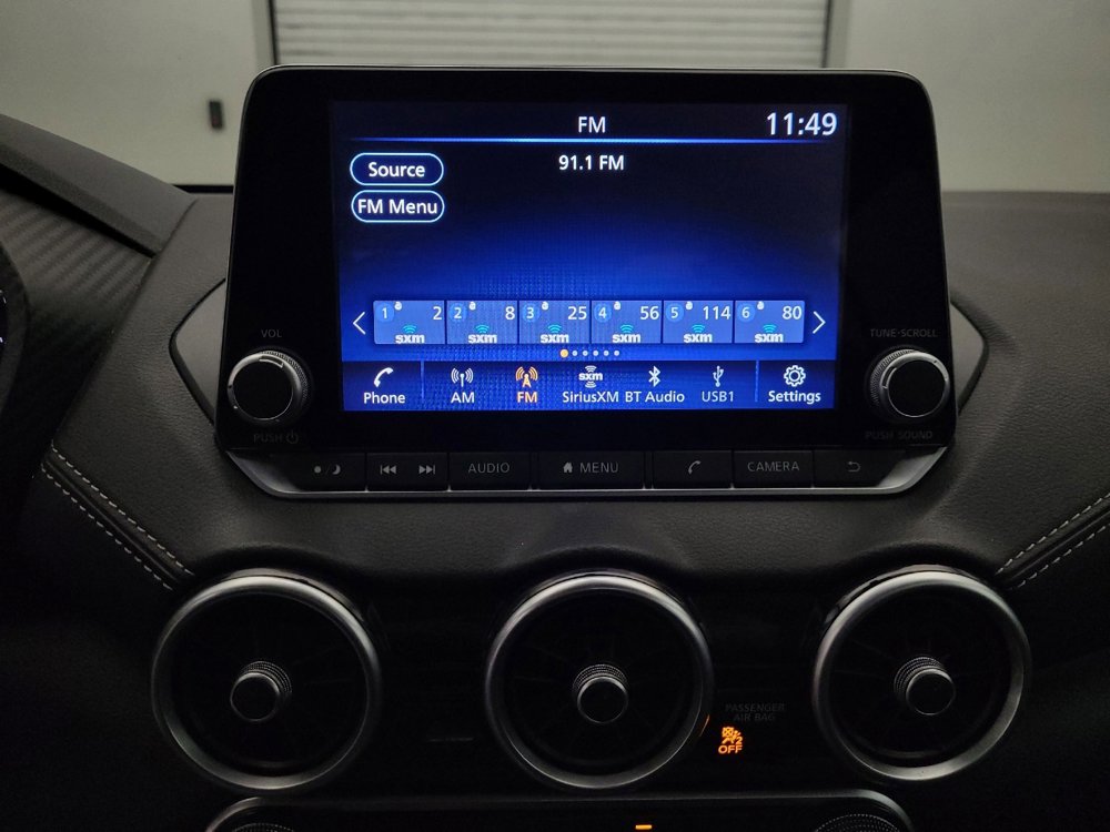 Used 2024 Nissan Sentra SV image 25