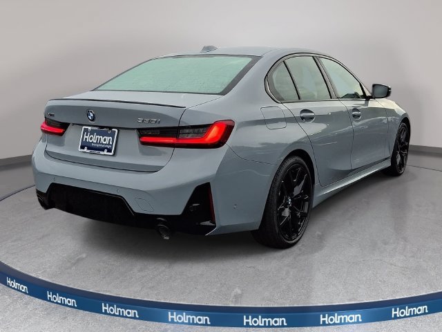 New 2026 BMW 330i xDrive Sedan w/ M Sport Package AWD/4WD image 4