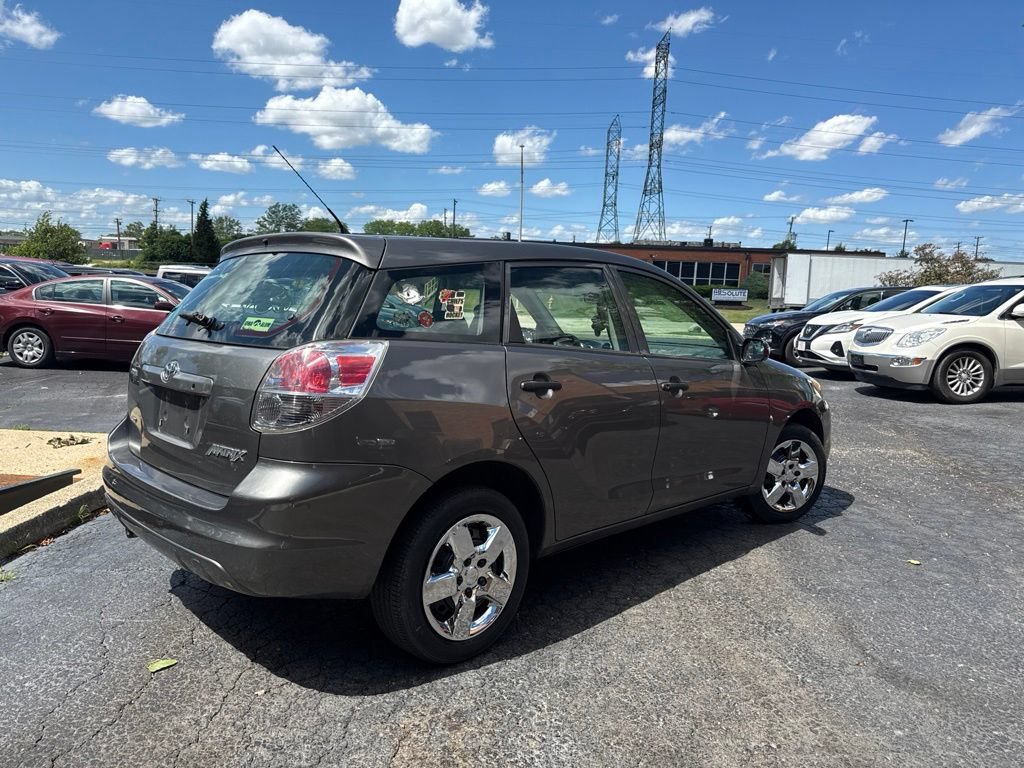 Used 2006 Toyota Matrix AWD image 5