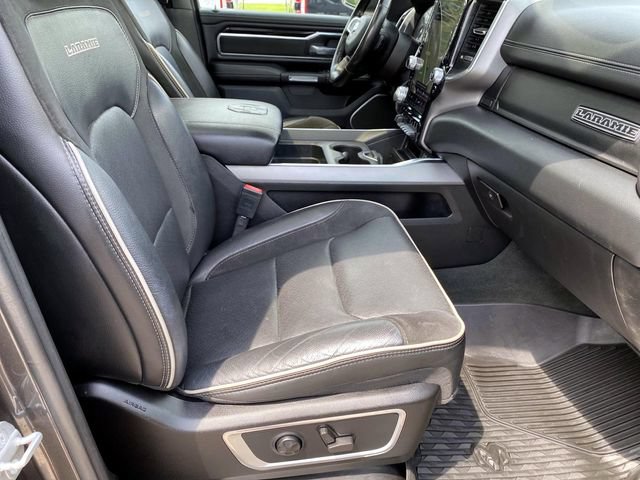 Used 2021 RAM 1500 Laramie AWD/4WD image 24