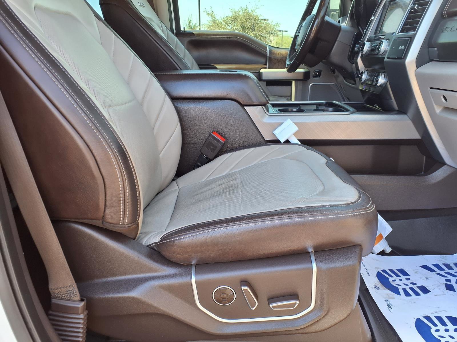 Certified 2019 Ford F450 Limited AWD/4WD image 11