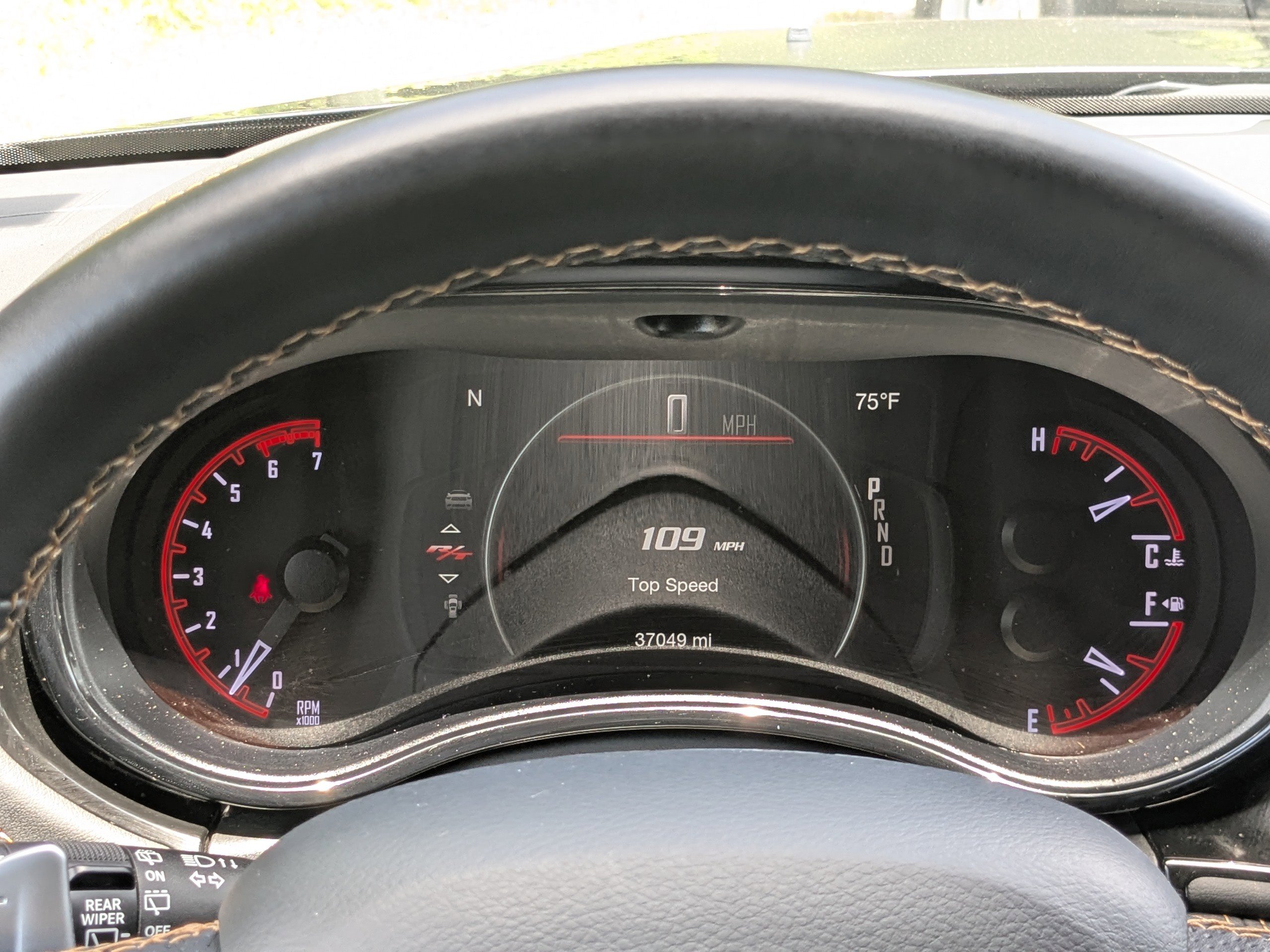 Used 2025 Dodge Durango R/T AWD/4WD image 27