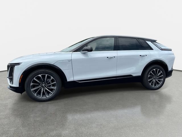 New 2026 Cadillac Lyriq Sport AWD/4WD image 2