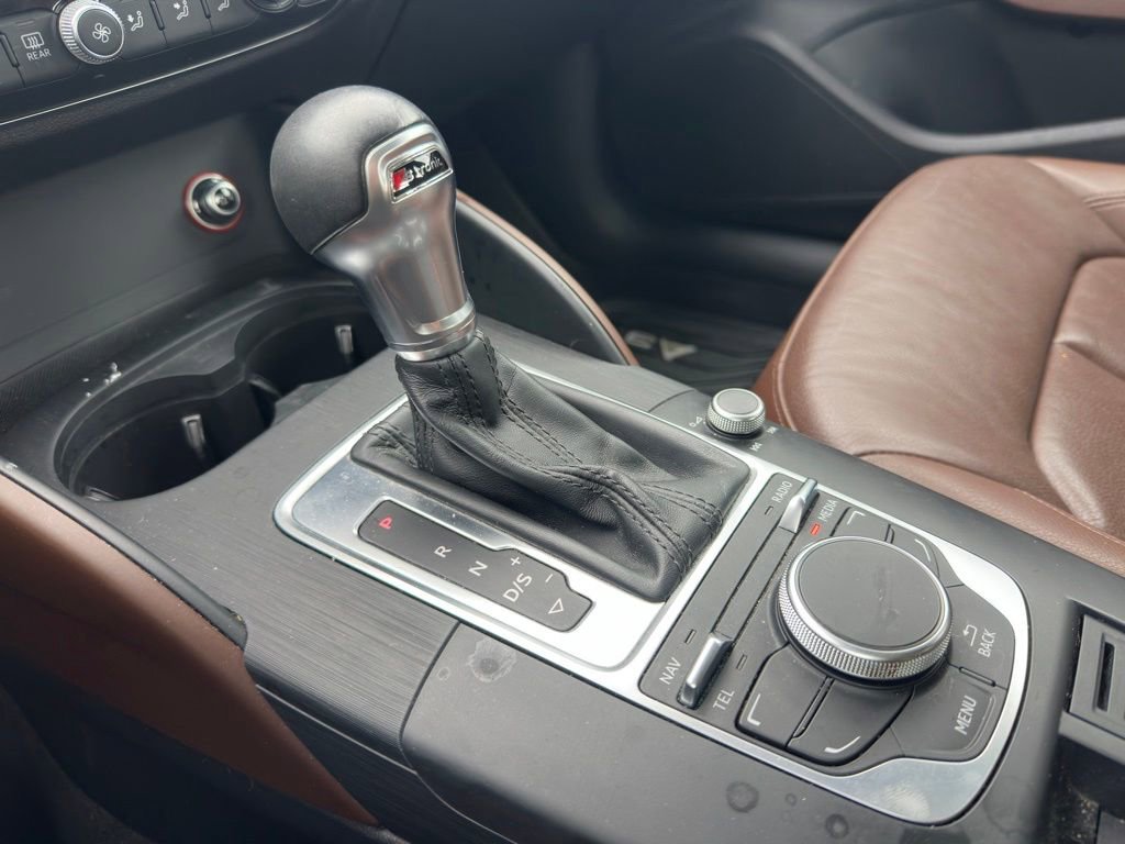 Used 2015 Audi A3 2.0T Premium w/ Cold Weather Package AWD/4WD image 15