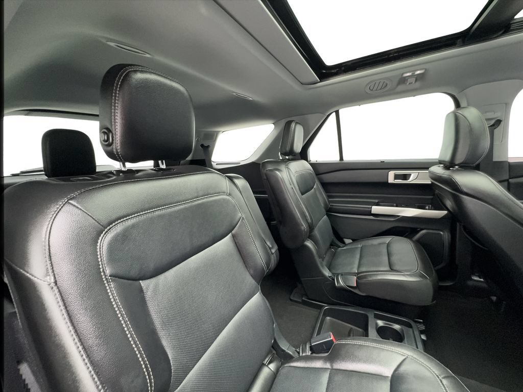 Used 2020 Ford Explorer Limited RWD image 30