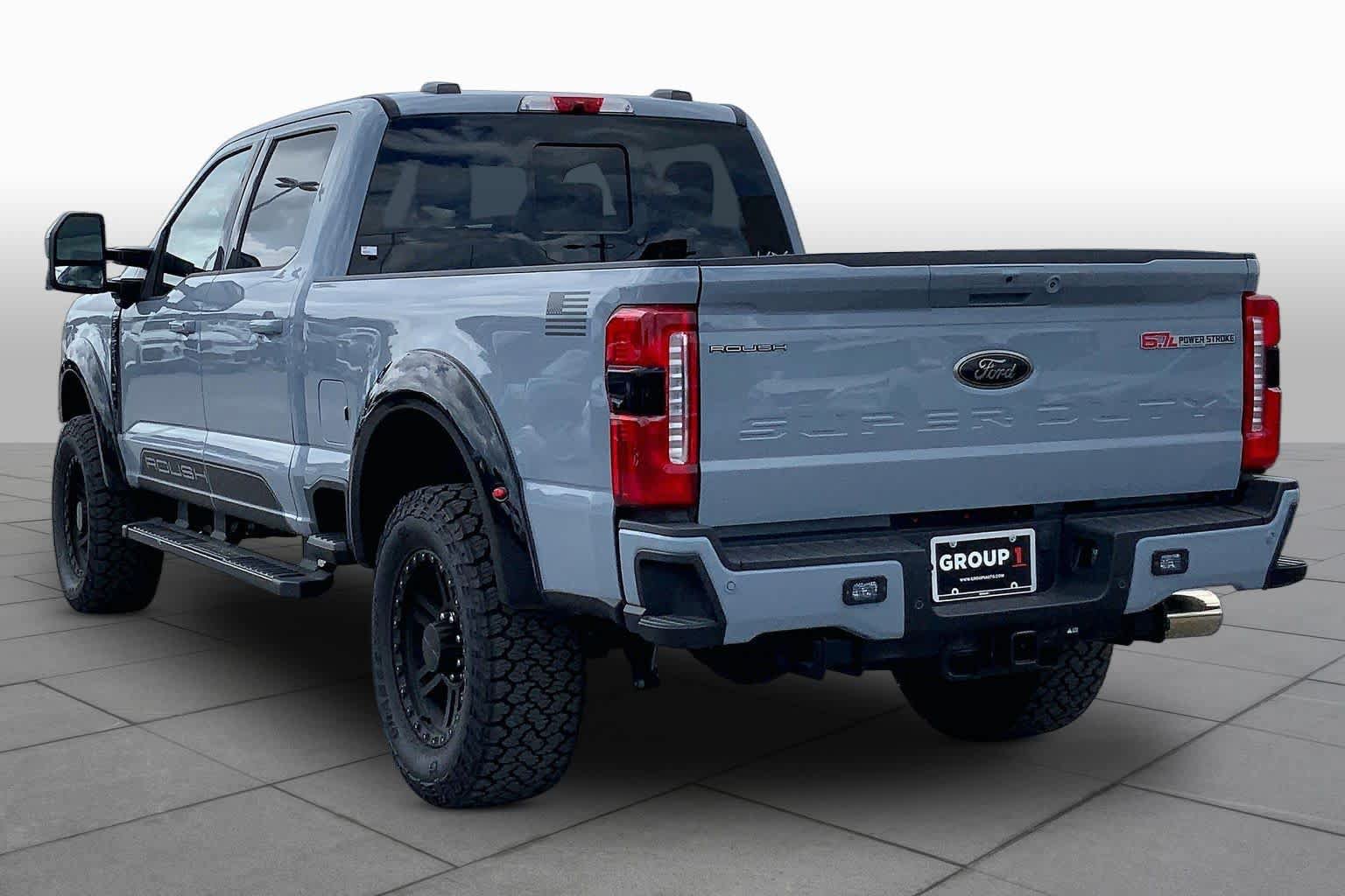 New 2026 Ford F250 Lariat w/ Black Appearance Package AWD/4WD image 11