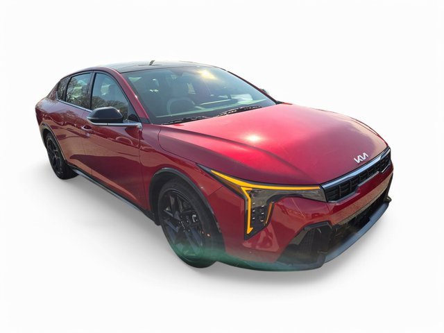 New 2025 Kia K4 GT-Line Turbo image 1