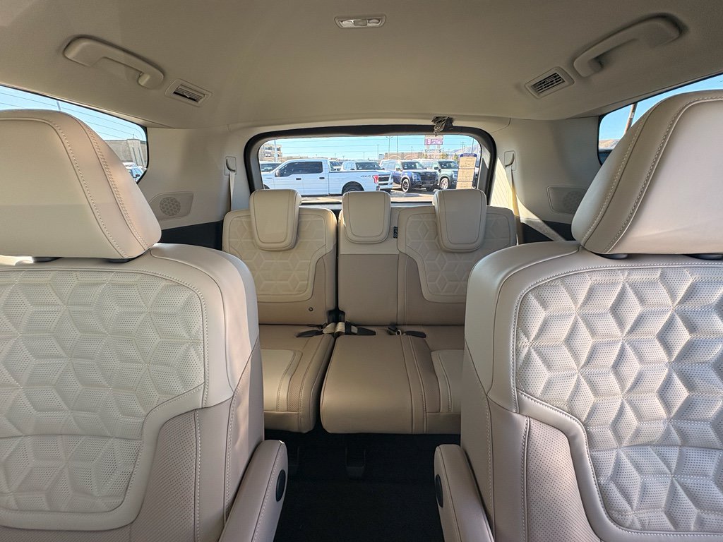 New 2026 Nissan Armada Platinum Reserve AWD/4WD image 17