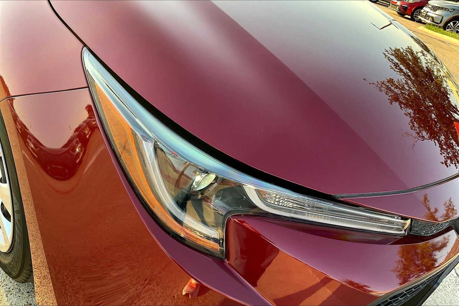 Used 2022 Toyota Corolla LE image 30