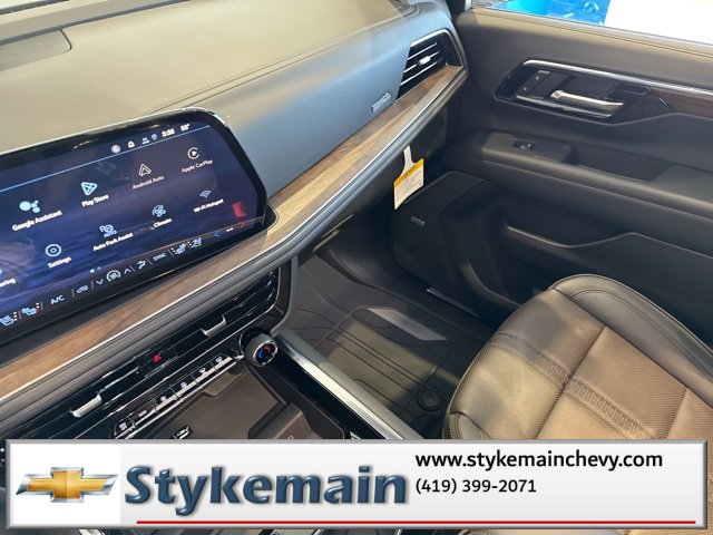 New 2026 Chevrolet Suburban High Country image 46