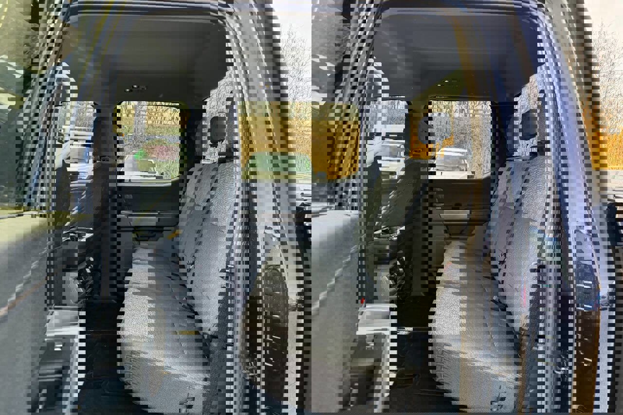 Certified 2022 Ford F150 Lightning XLT w/ Tow Technology Package image 22