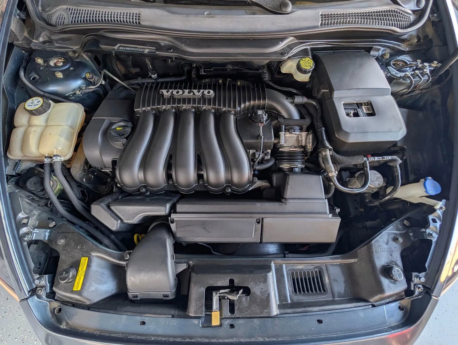 Used 2005 Volvo S40 2.4i FWD image 26