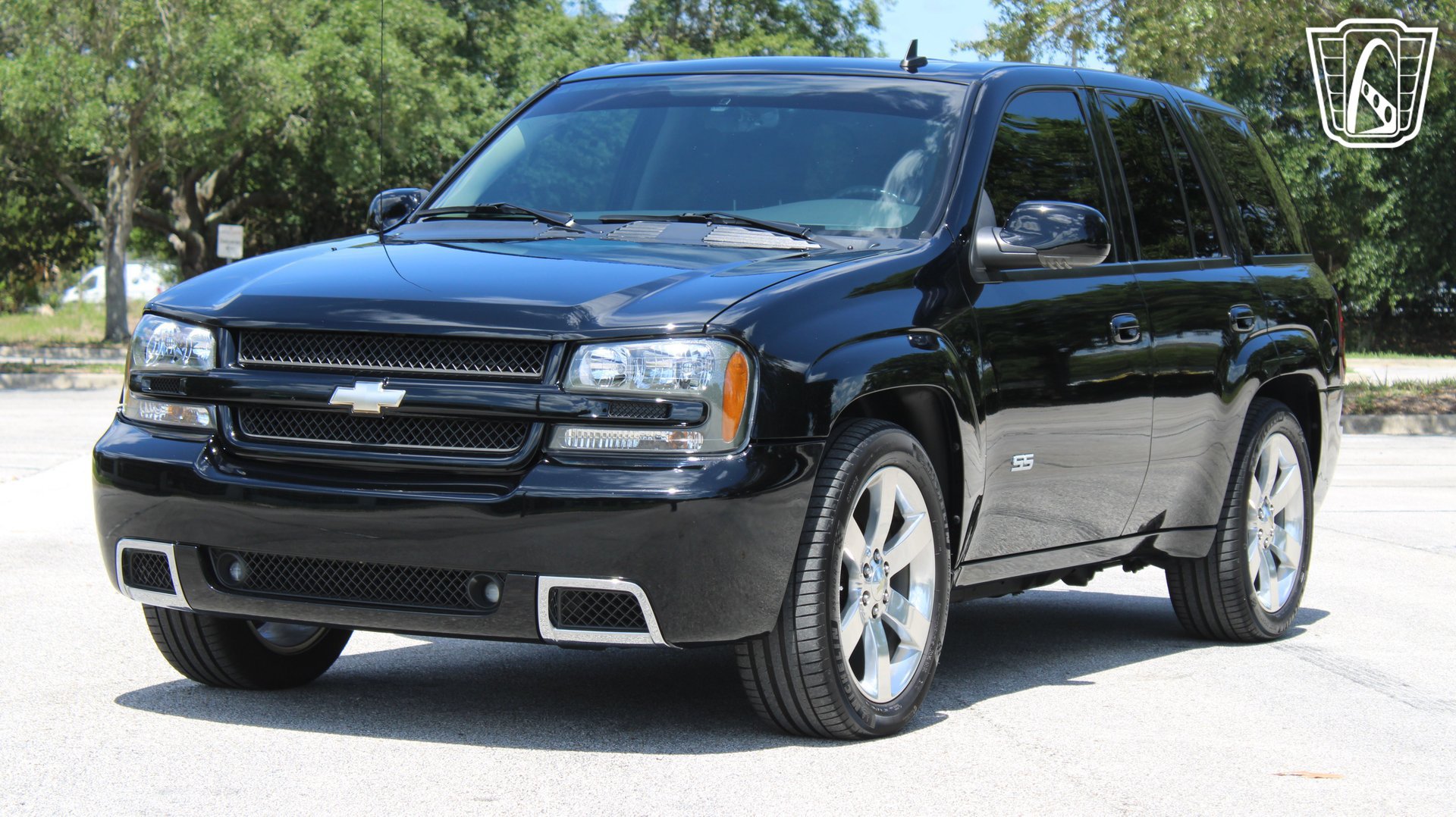 Used 2006 Chevrolet TrailBlazer LT w/ SS Package RWD image 4