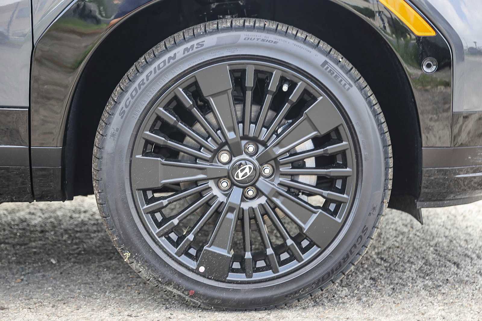 New 2026 Hyundai Santa Fe Calligraphy FWD image 10