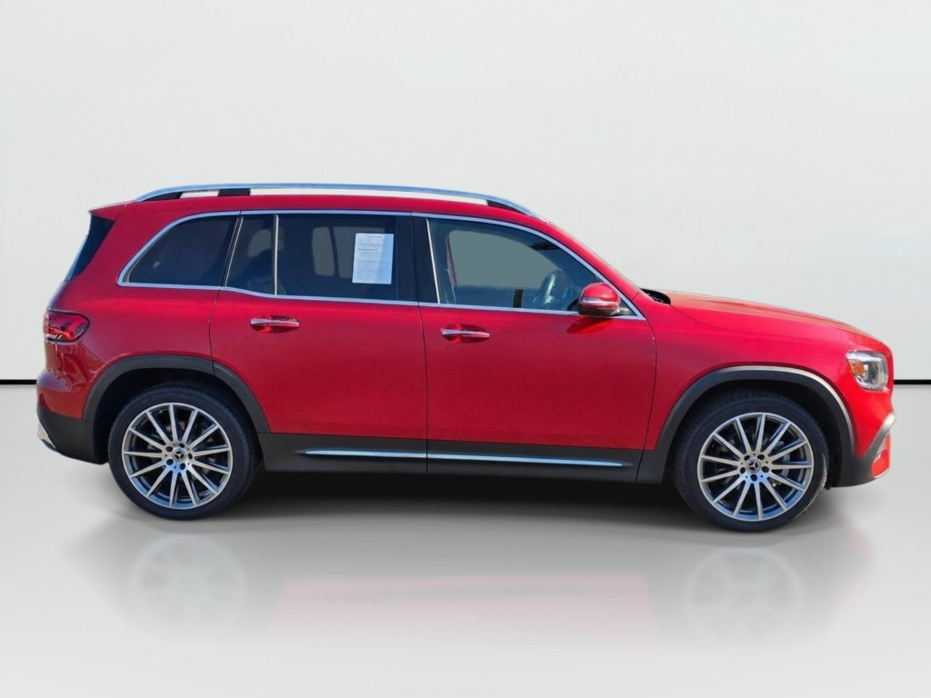 Used 2022 Mercedes-Benz GLB 250 4MATIC image 6