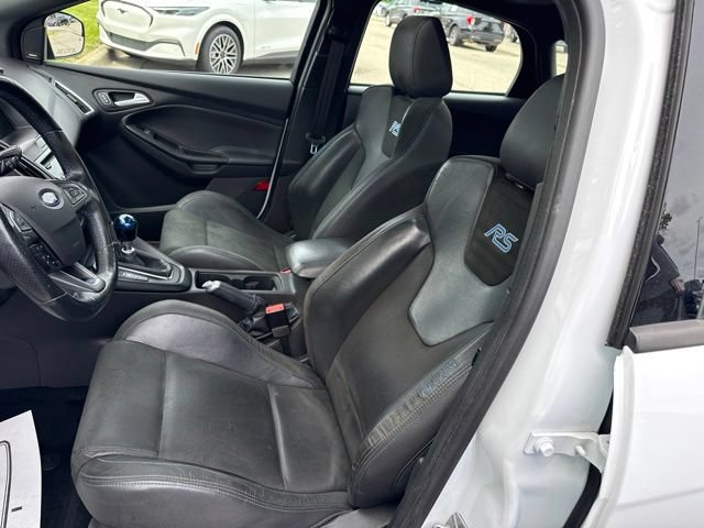 Used 2017 Ford Focus RS AWD/4WD image 12