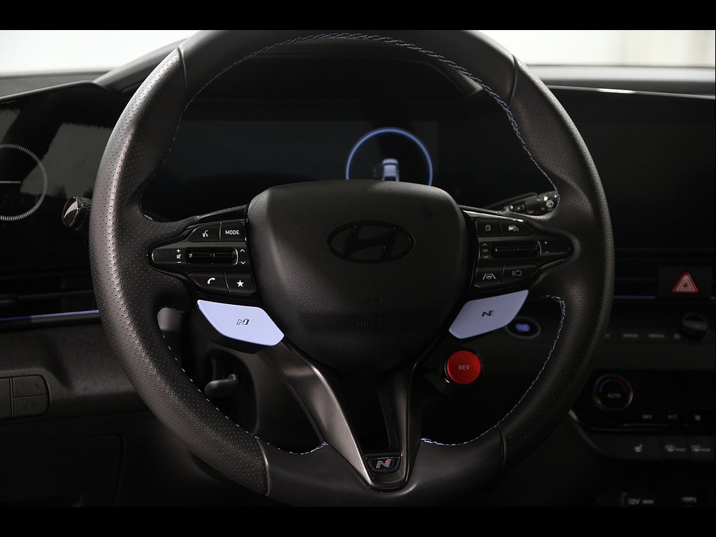 Certified 2025 Hyundai Elantra N FWD image 7