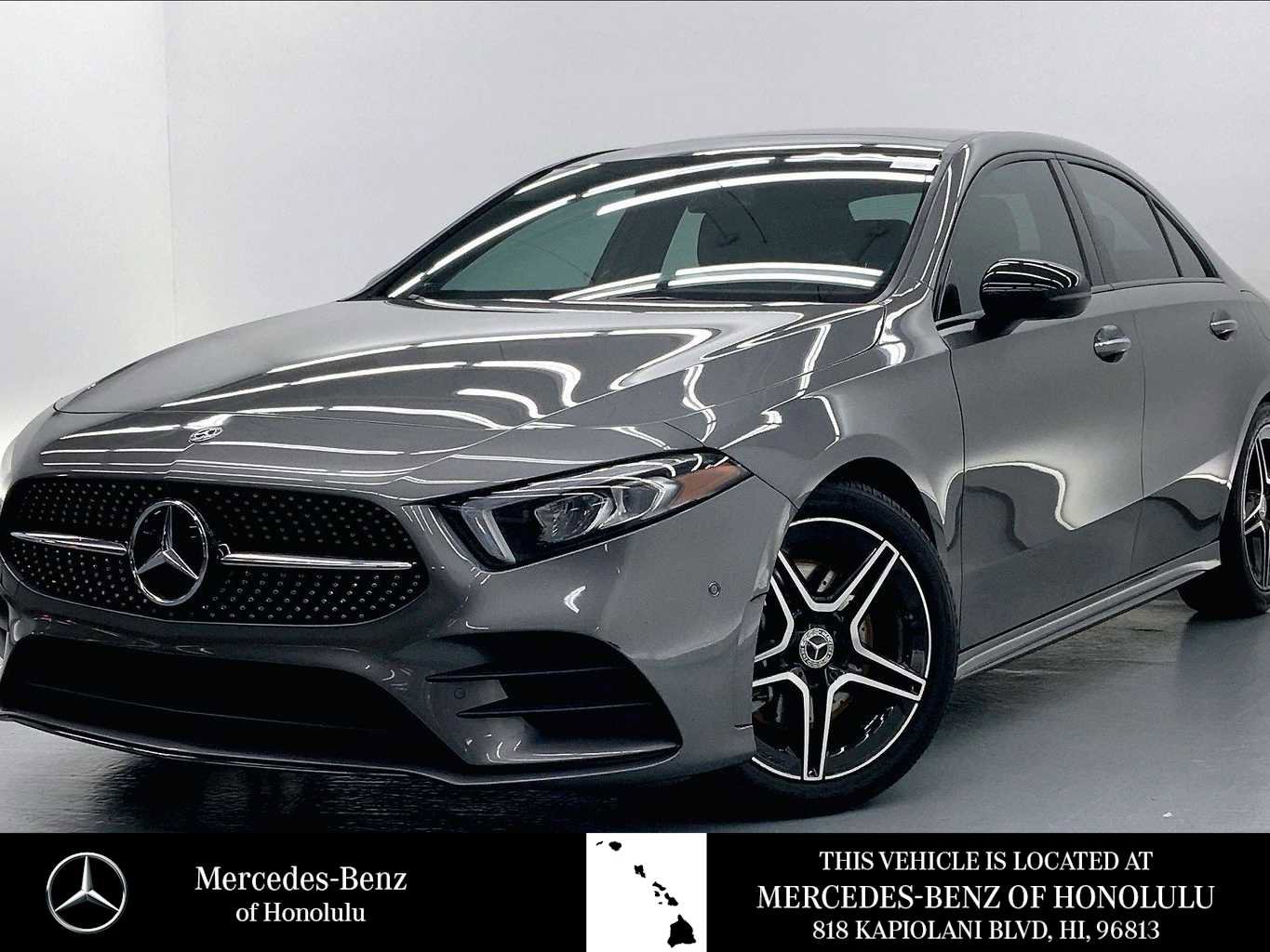 Used 2019 Mercedes-Benz A 220