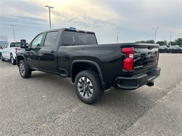 New 2026 Chevrolet Silverado 2500 Custom w/ Custom Value Package image 3