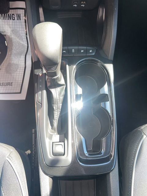 Used 2025 Chevrolet TrailBlazer LS w/ LS Convenience Package FWD image 21