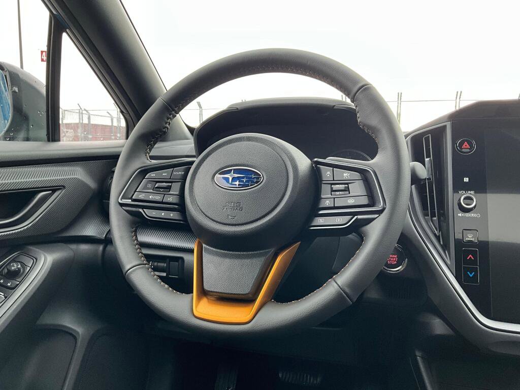 Used 2025 Subaru Crosstrek 2.5i Wilderness w/ Crosstrek Mirror Package image 22