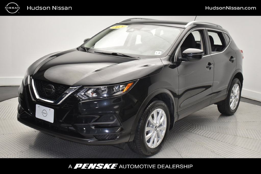 Used 2020 Nissan Rogue Sport SV