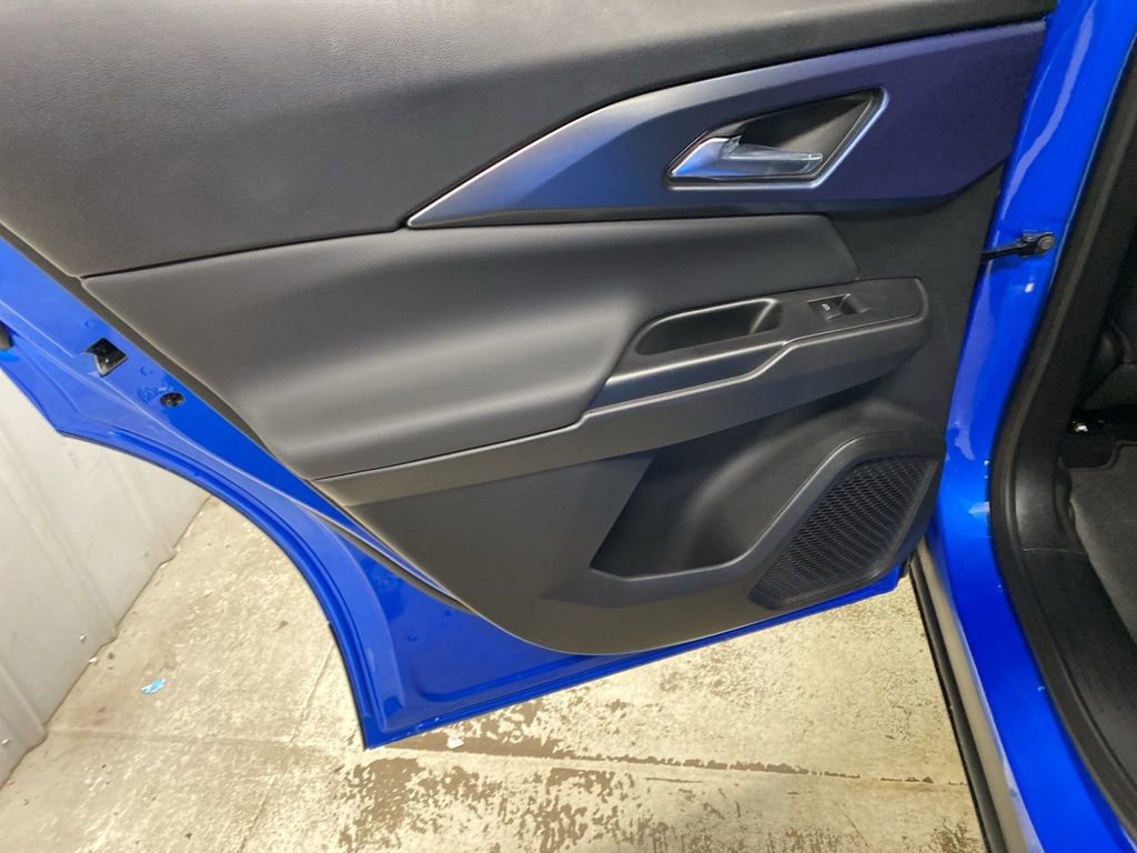 New 2026 Chevrolet Equinox EV LT image 22